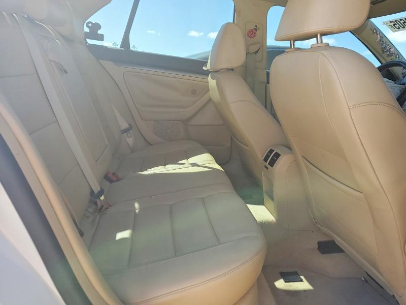 2009 Volkswagen Jetta se