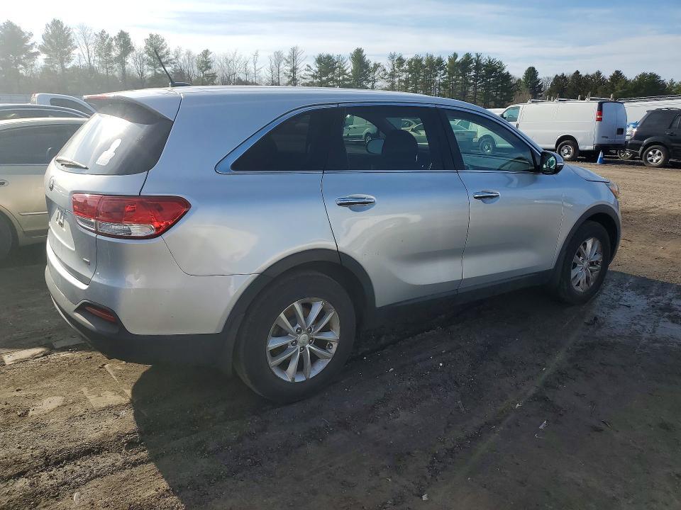 2018 KIA Sorento l