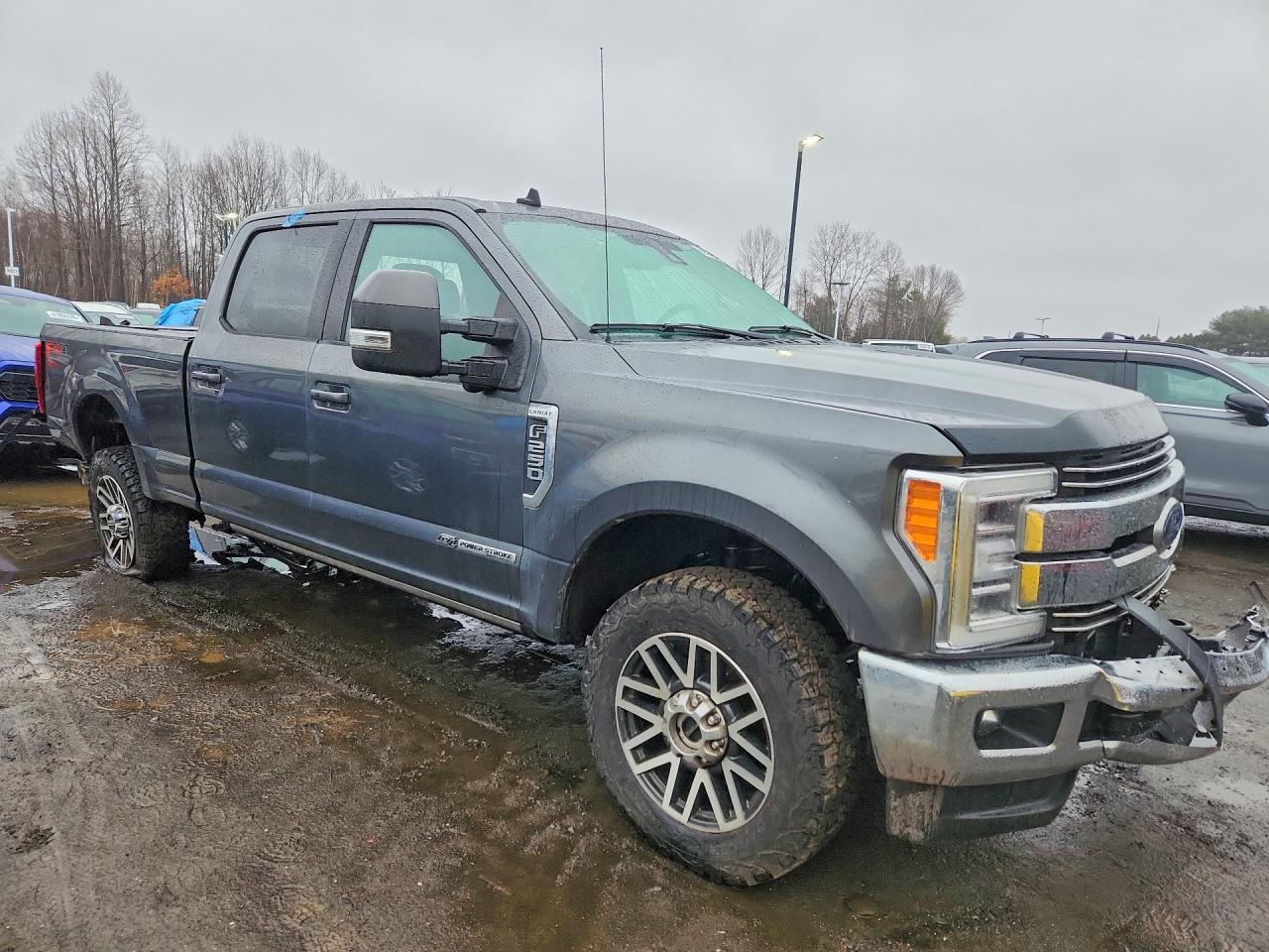 2019 Ford F250 Super Duty