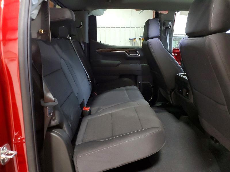 2025 Chevrolet Silverado K1500 RST