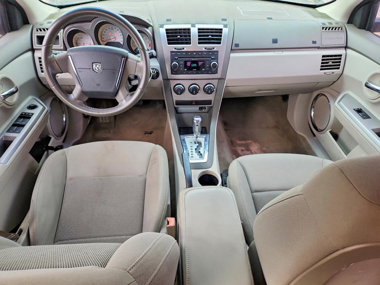 2009 Dodge Avenger sxt