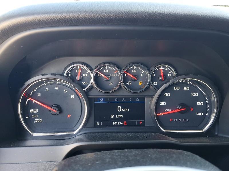 2021 Chevrolet Silverado C1500 LT