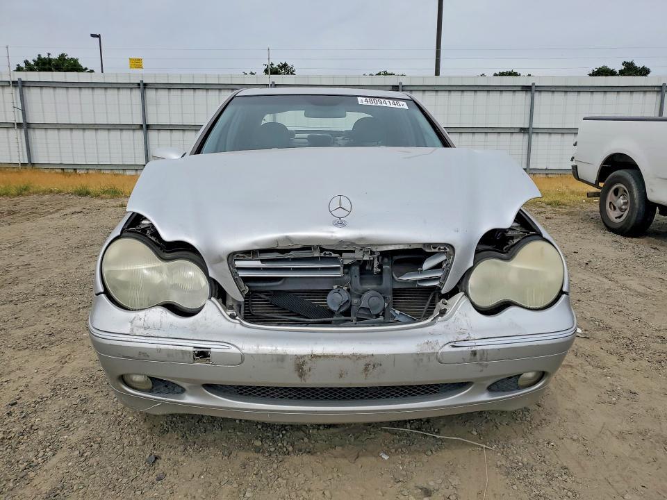 2001 Mercedes-Benz C 320