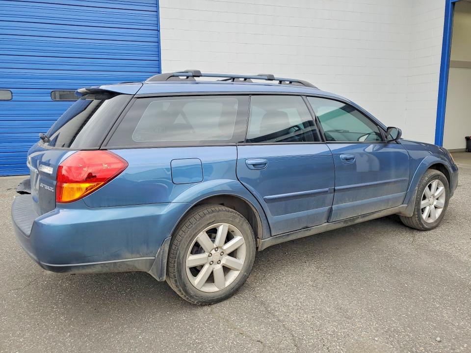 2006 Subaru Legacy Outback 2.5i Limited
