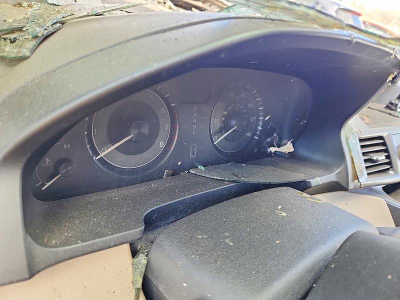 2011 Honda Odyssey lx