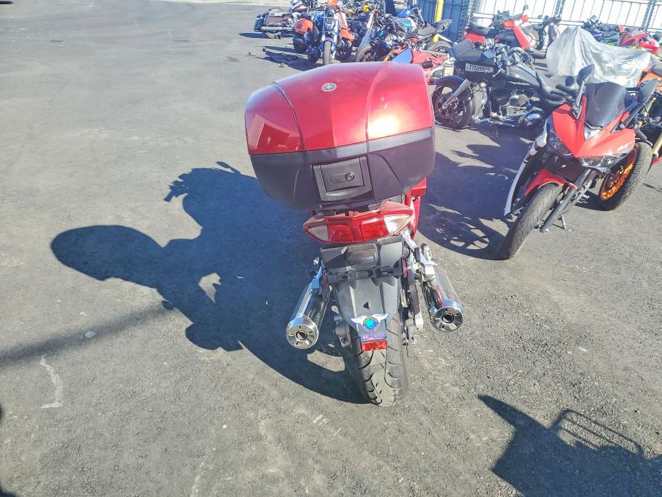 2014 Yamaha FJR1300 AEC