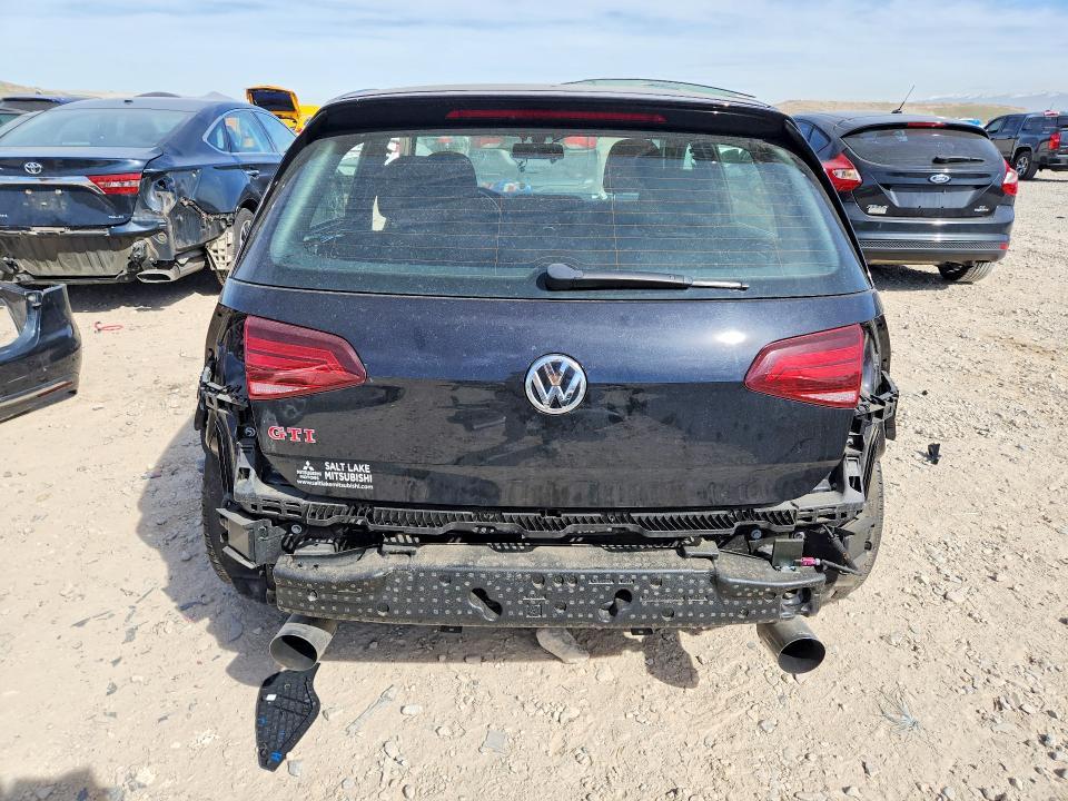 2020 Volkswagen Gti s
