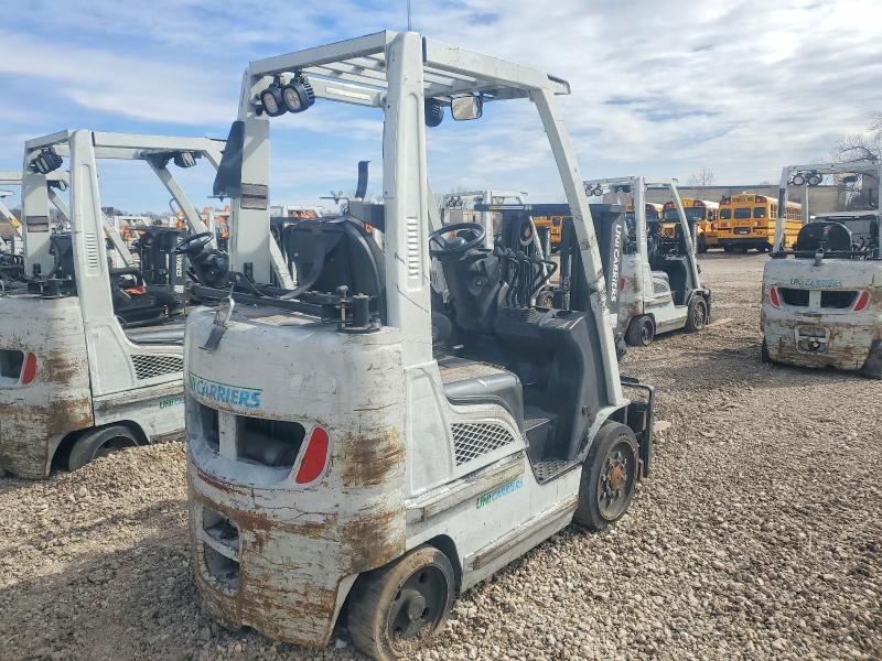 2015 Nissan Forklift