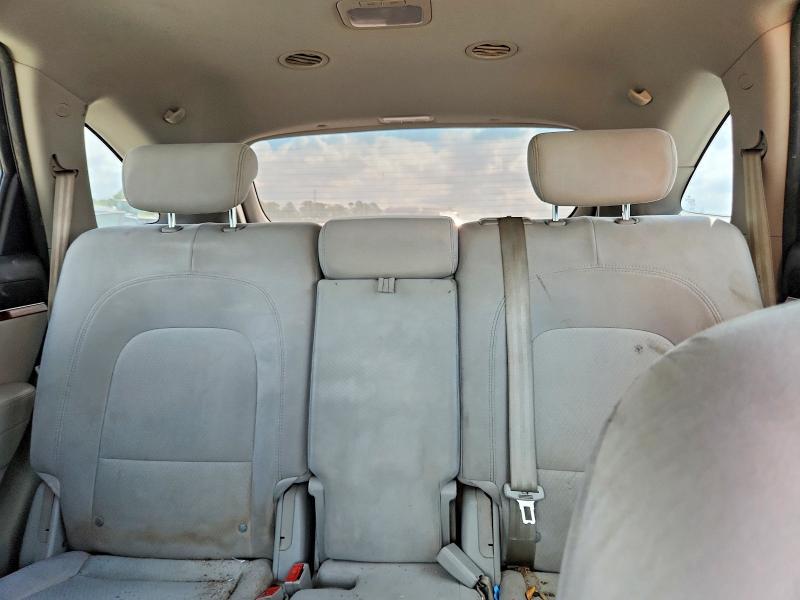 2010 Hyundai Veracruz gls