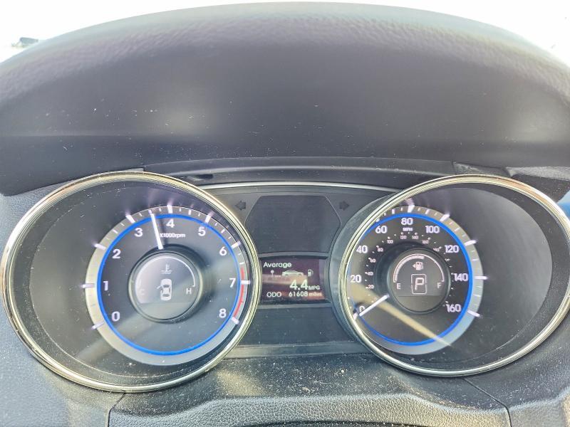 2012 Hyundai Sonata Limited 2.0t