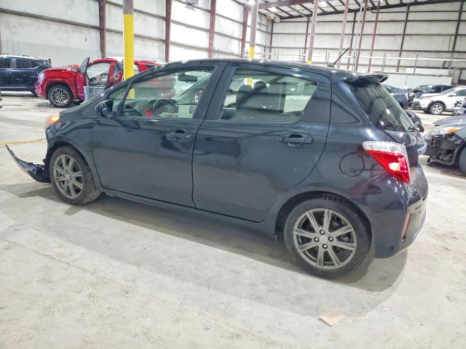 2013 Toyota Yaris 5-door se