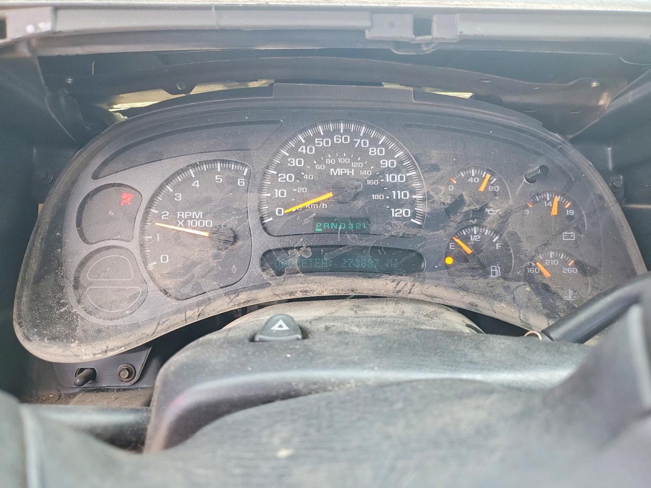 2004 GMC Sierra