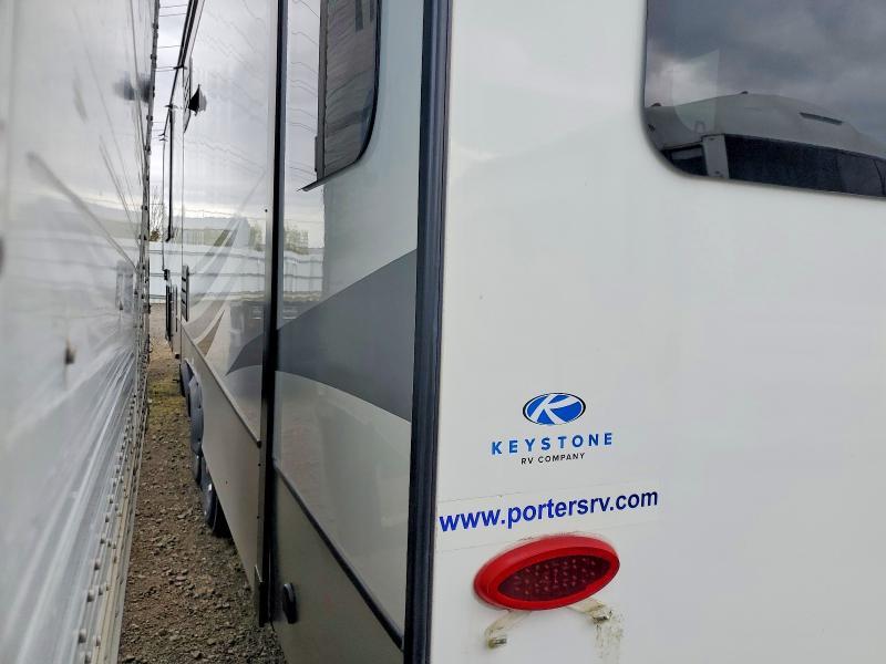 2022 Keystone 2022 Keystone Avalanche Camper