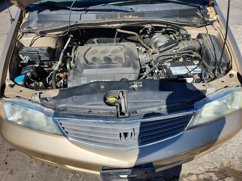 2000 Honda Odyssey ex