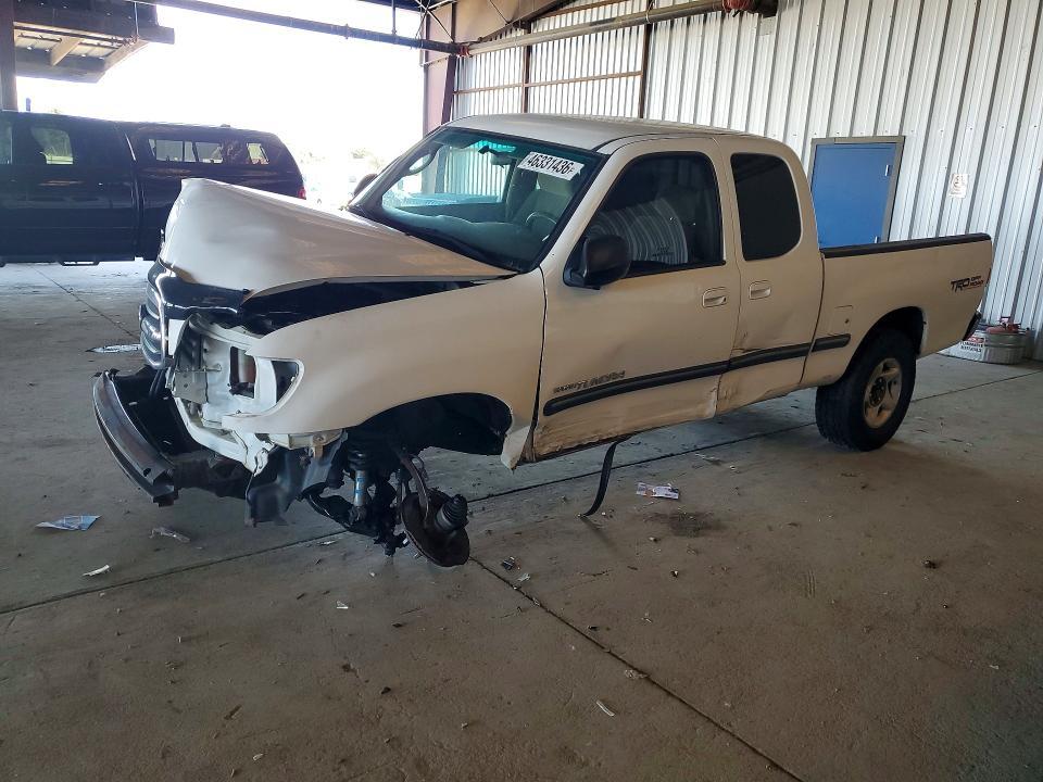 2000 Toyota Tundra SR5