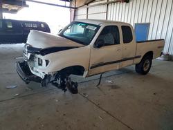 Salvage trucks for sale at American Canyon, CA auction: 2000 Toyota Tundra SR5