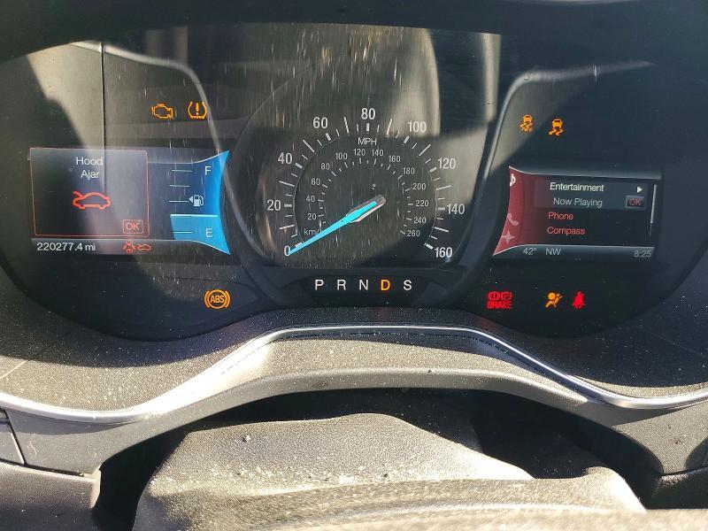 2014 Ford Fusion Titanium