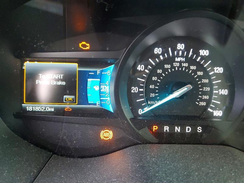 2015 Ford Edge Titanium