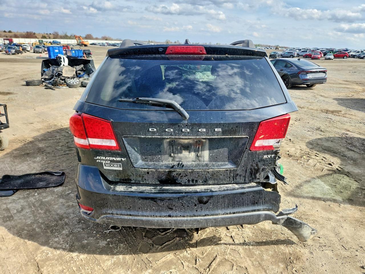 2015 Dodge Journey