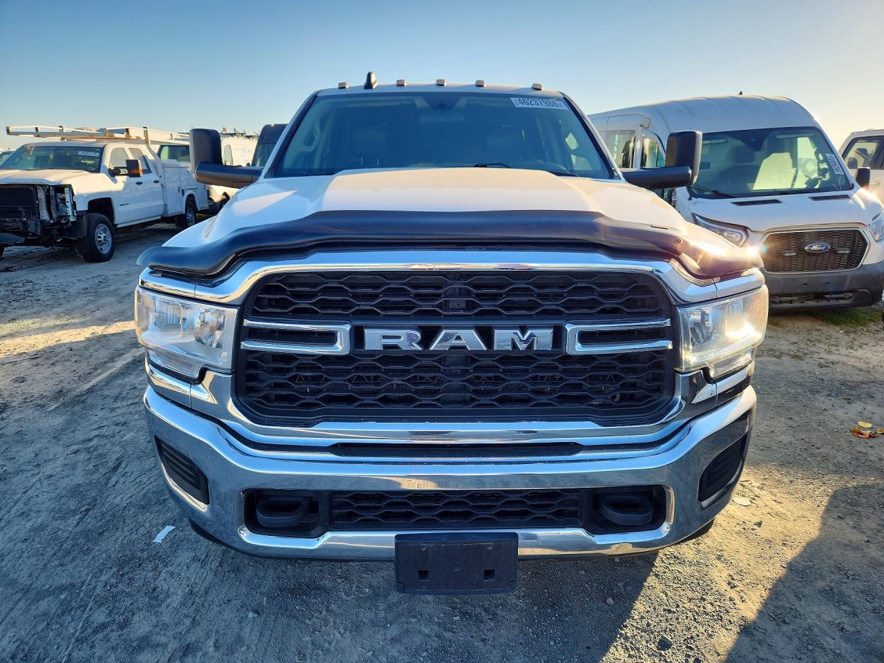 2019 Dodge RAM 3500 Truck Cab AND Chassis