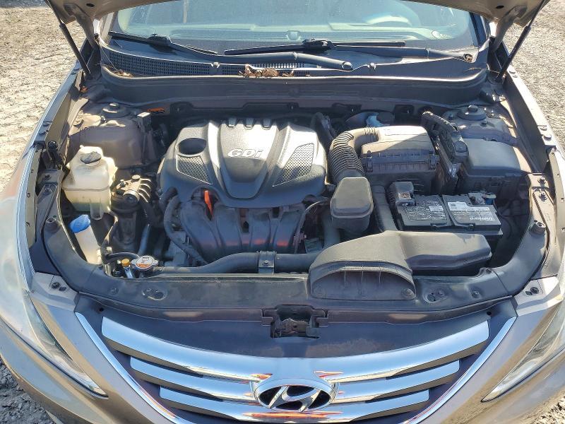 2014 Hyundai Sonata Limited