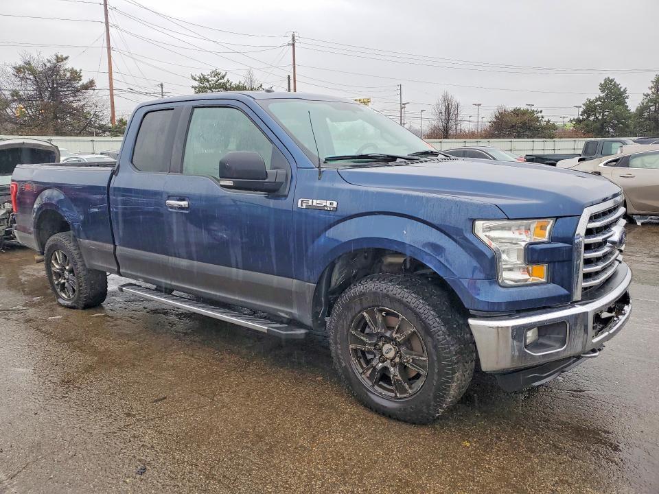 2015 Ford F150 Super cab