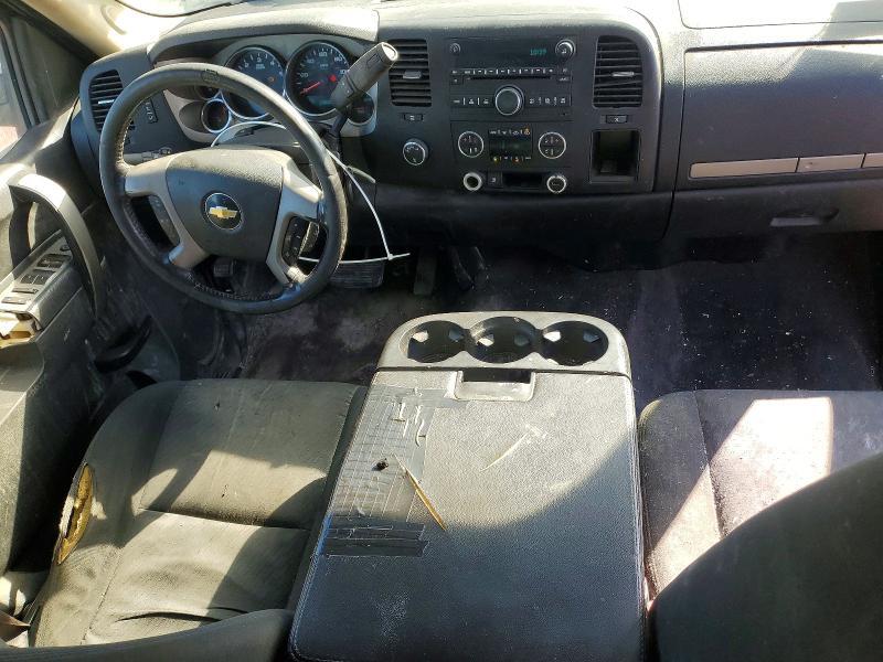2011 Chevrolet Silverado K1500 lt