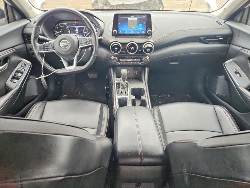 2022 Nissan Sentra sr