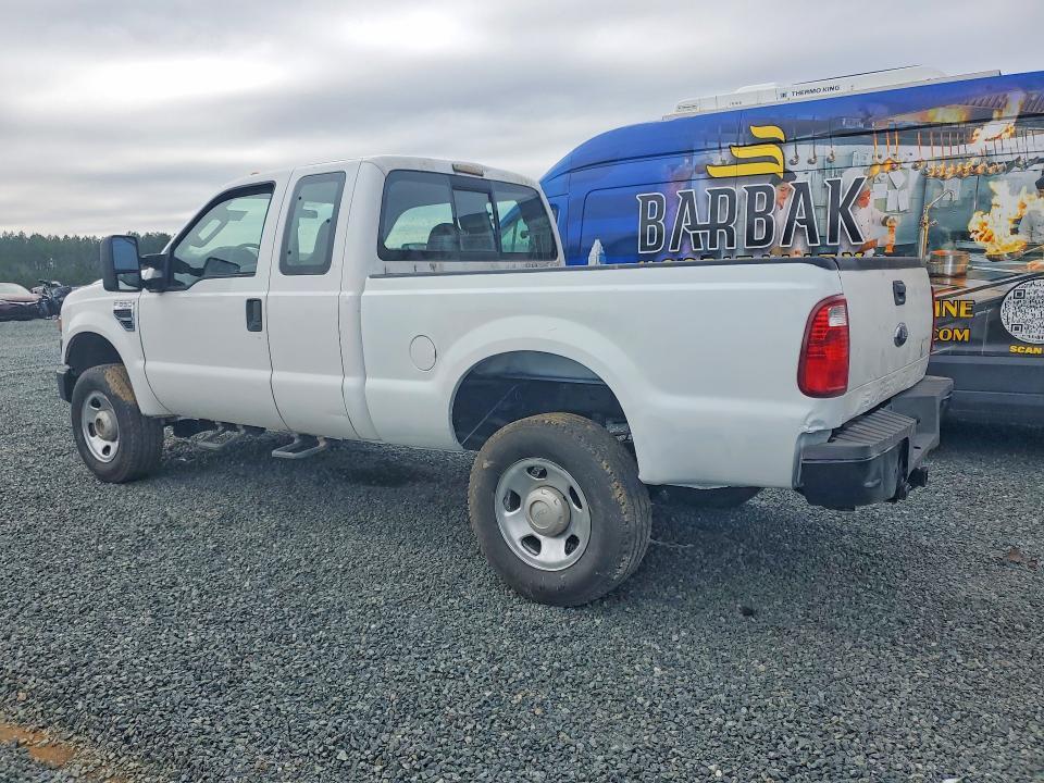 2008 Ford F350 SRW Super Duty