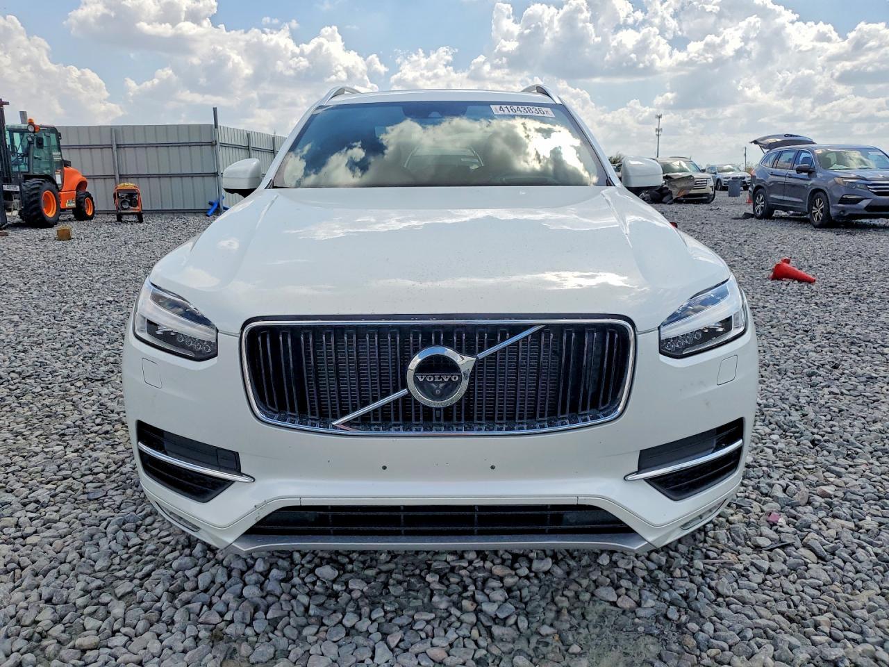 2017 Volvo Xc90 T6