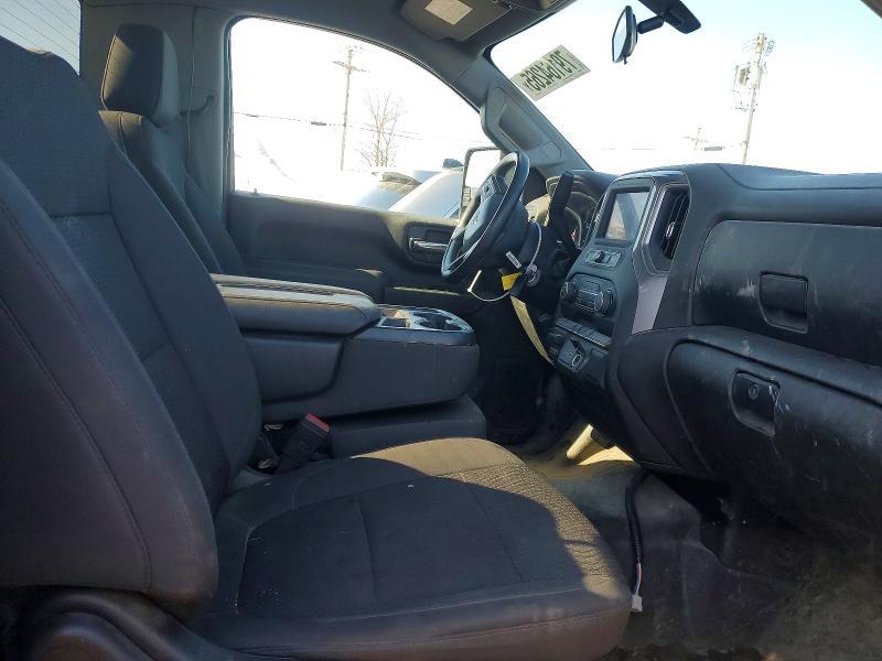 2022 Chevrolet Silverado K2500 Heavy Duty