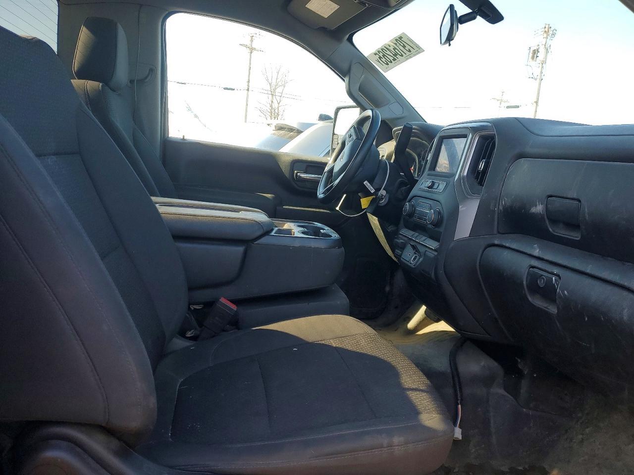 2022 Chevrolet Silverado K2500 Heavy Duty