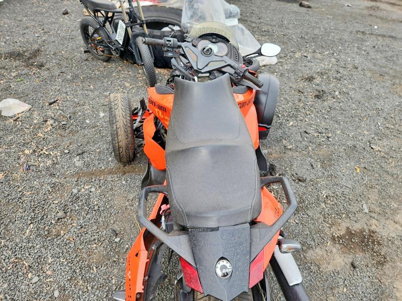 2012 Can-Am Spyder Roadster RS-S