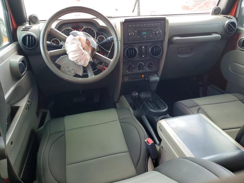 2007 Jeep Wrangler Sahara