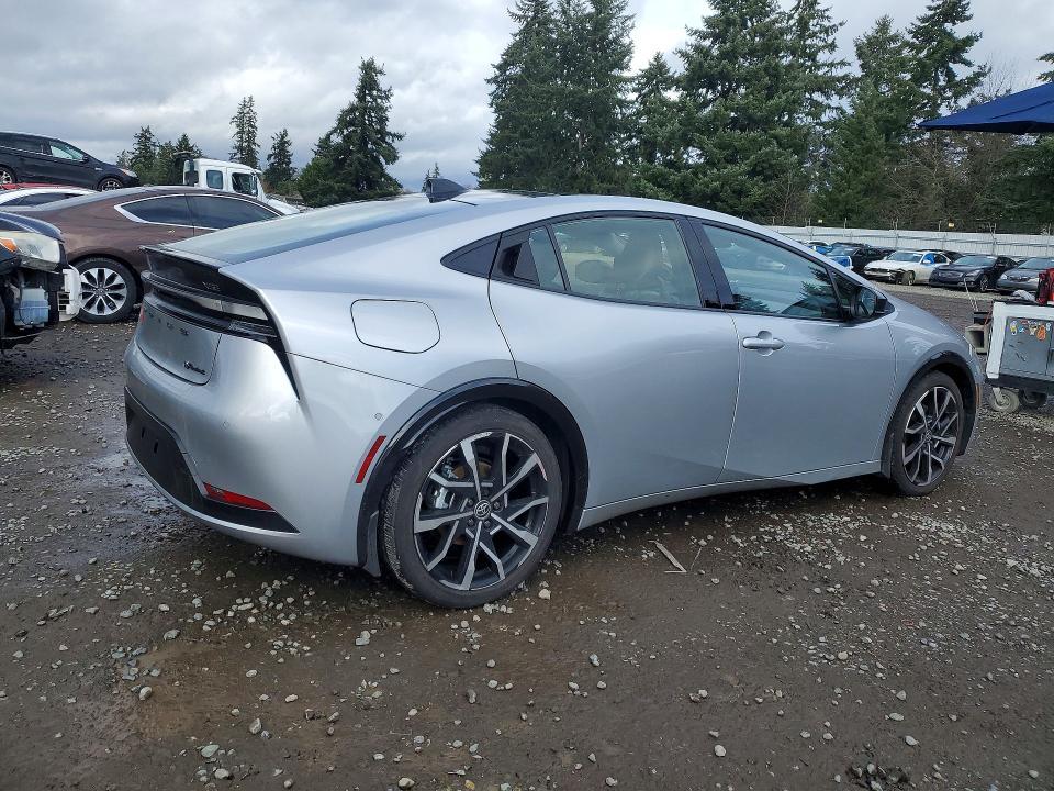 2024 Toyota Prius Prime xse Premium