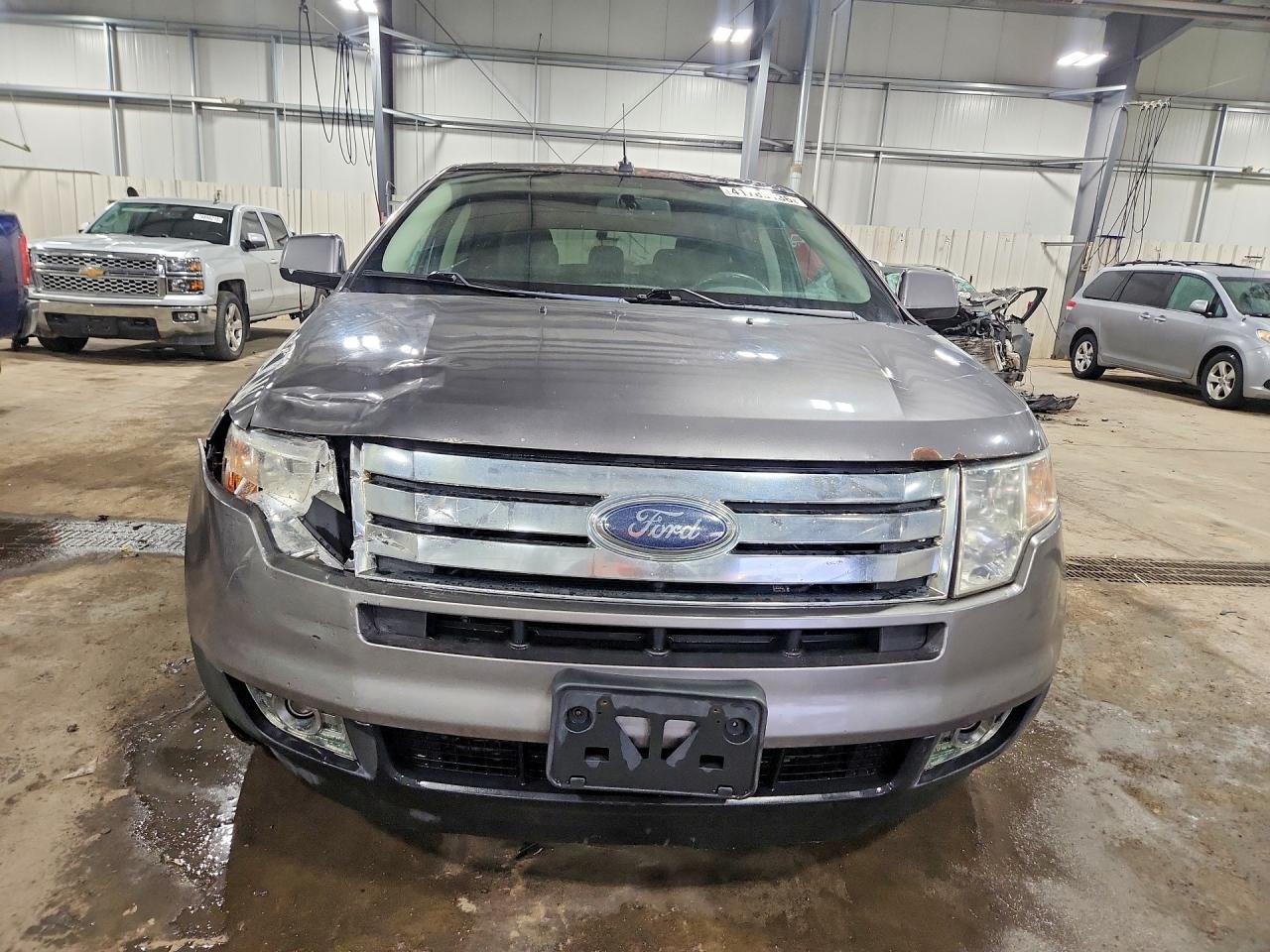 2009 Ford Edge Limited