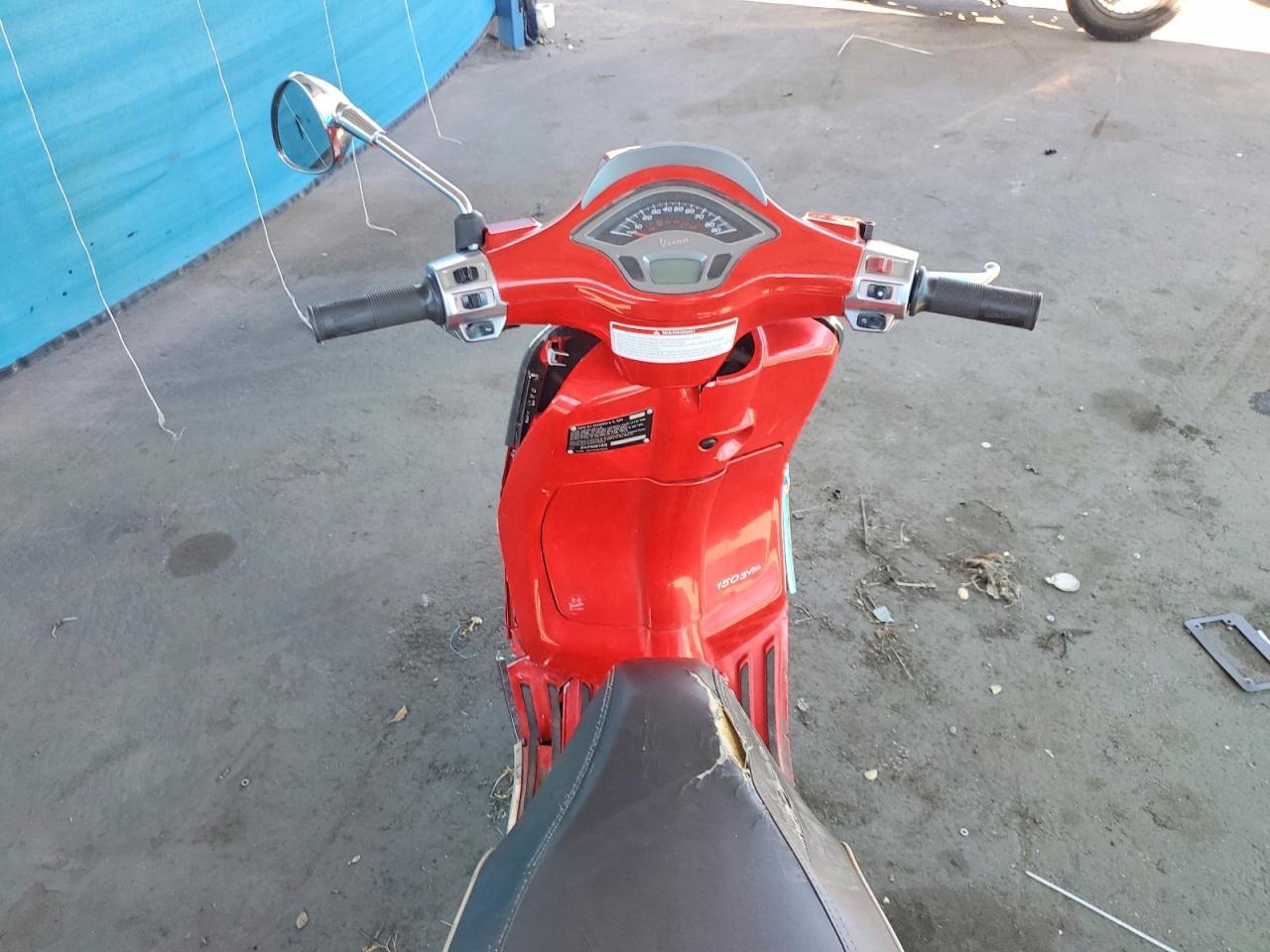2016 Vespa Sprint 150 3V