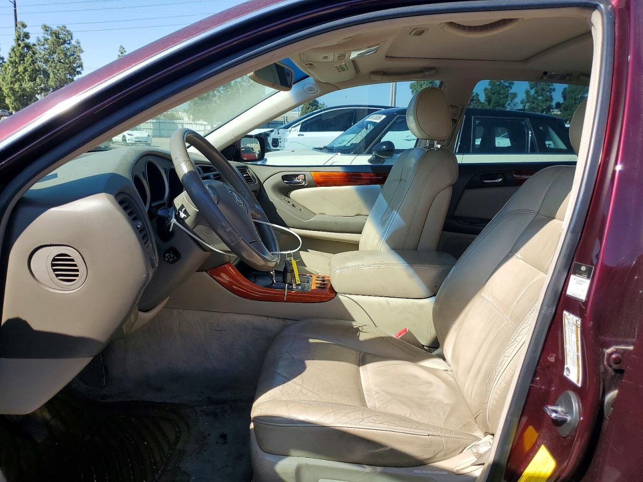 2005 Lexus Gs 300 Base