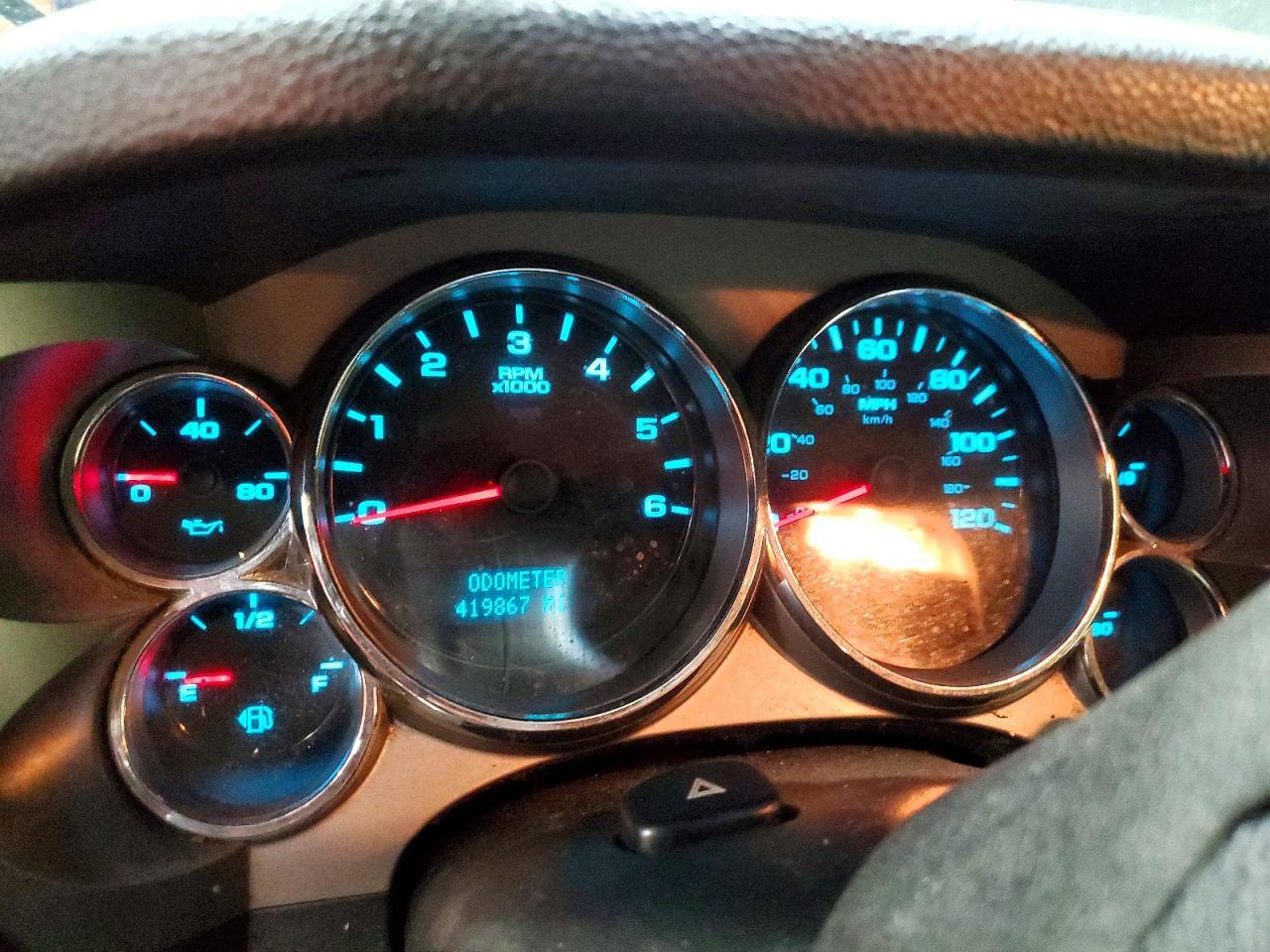 2008 Chevrolet Silverado K1500