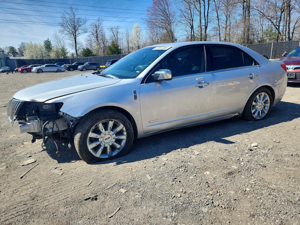 2011 Lincoln Mkz Hybrid