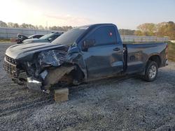 Chevrolet salvage cars for sale: 2019 Chevrolet Silverado C1500