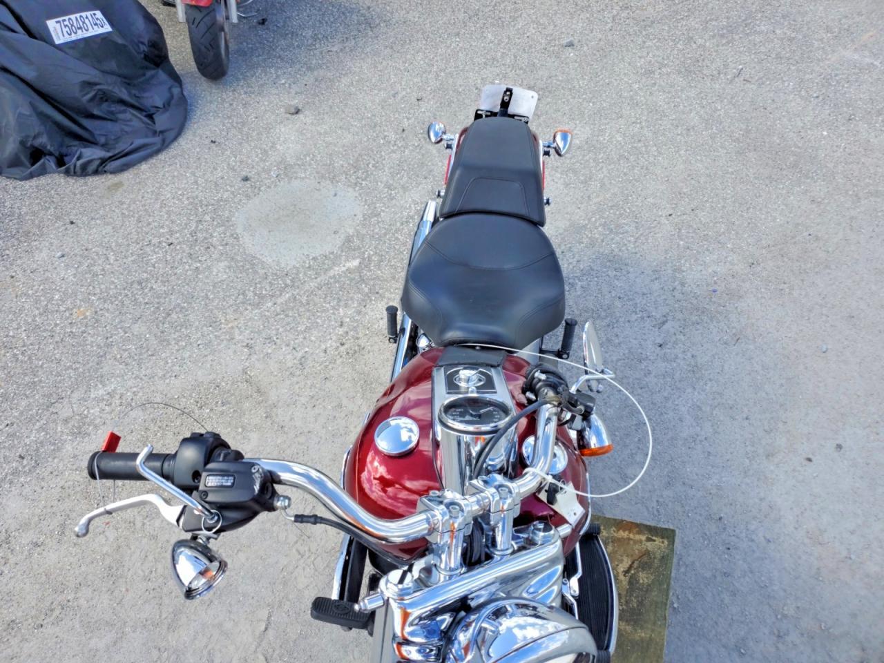 2016 Harley-Davidson Flstf Fatboy