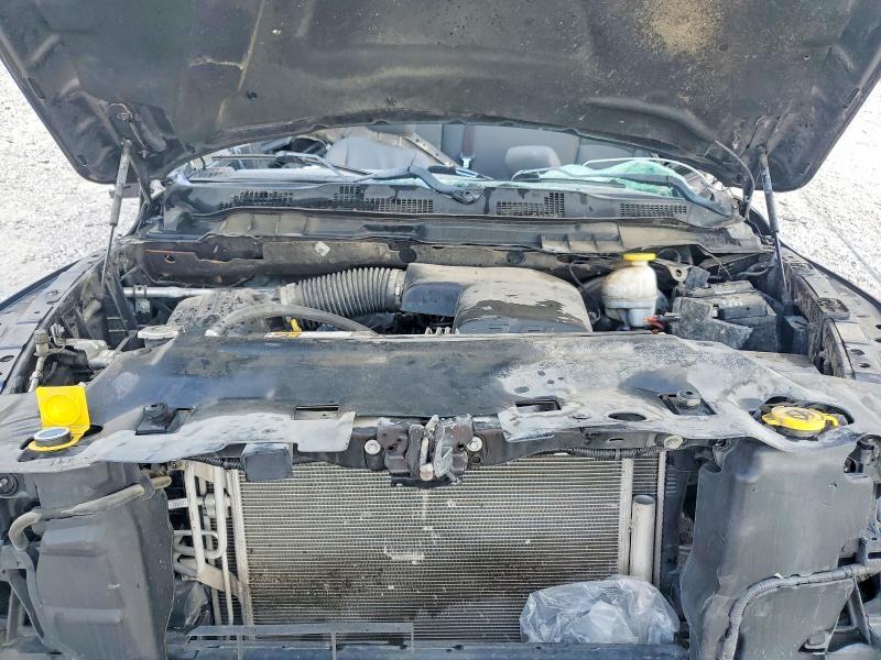 2019 Dodge RAM 1500 Classic Tradesman