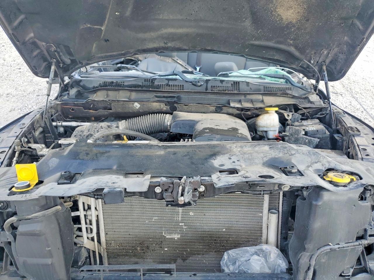 2019 Dodge RAM 1500 Classic Tradesman