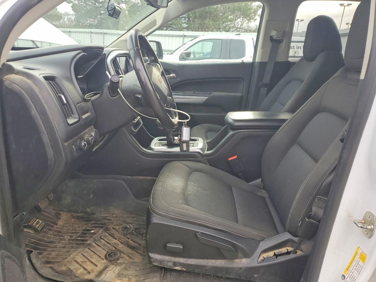 2019 Chevrolet Colorado LT