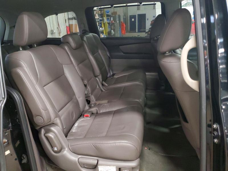 2016 Honda Odyssey exl