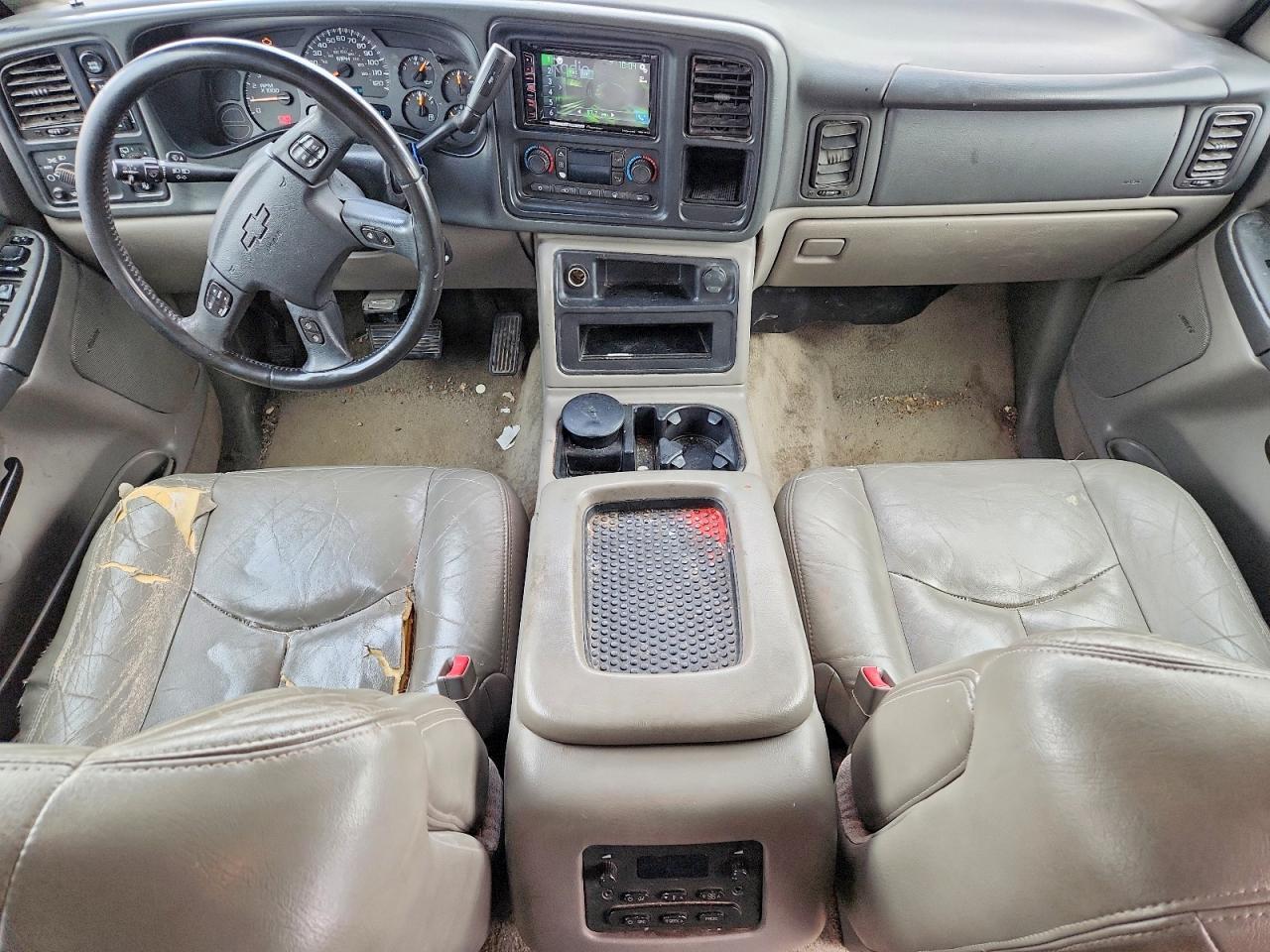 2003 Chevrolet Tahoe K1500