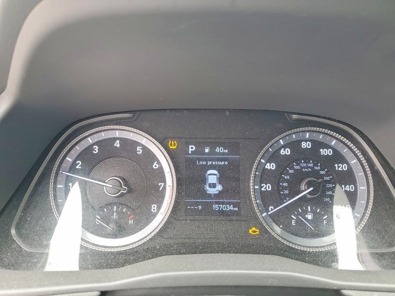 2021 Hyundai Sonata se