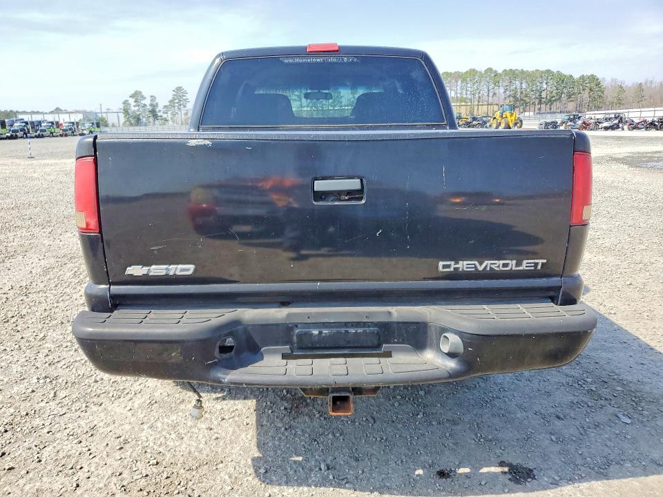 2003 Chevrolet S Truck S10