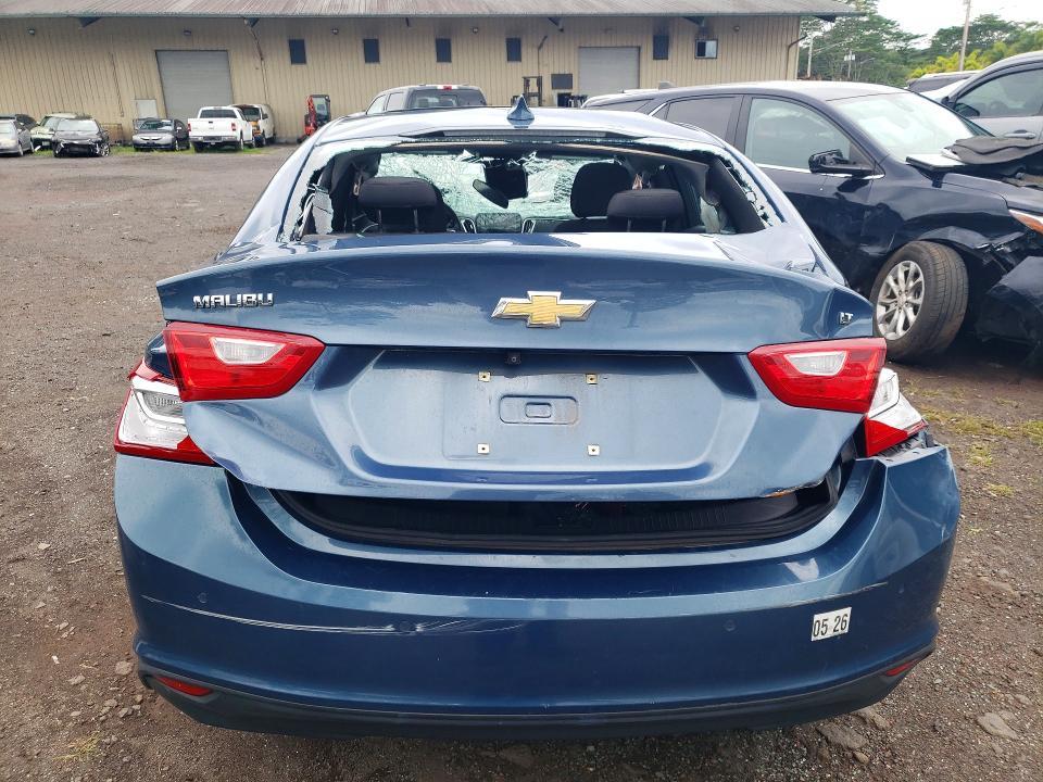 2024 Chevrolet Malibu lt